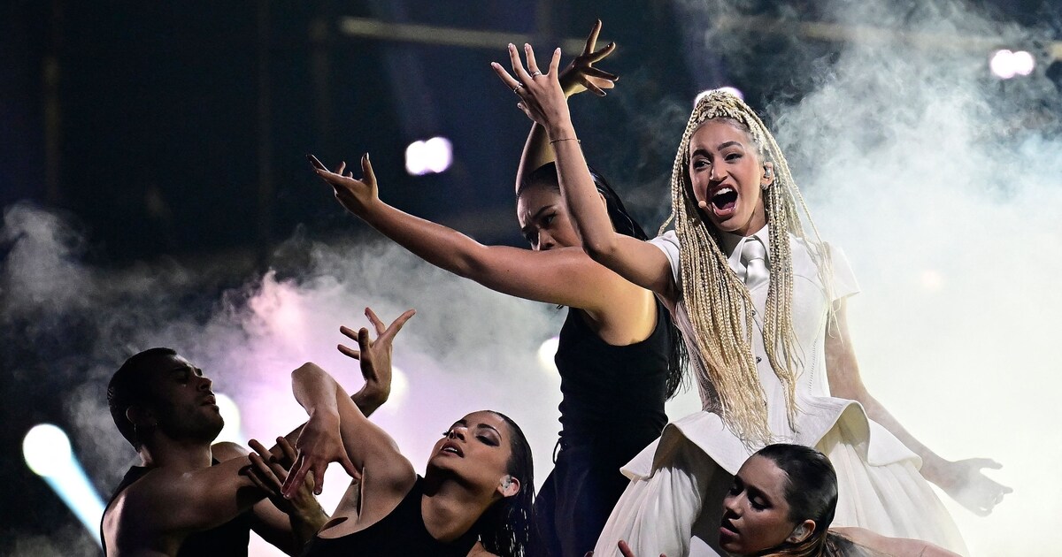 Lezers over het Songfestival: ‘Is dit nou een boycot? Nederland doet ...