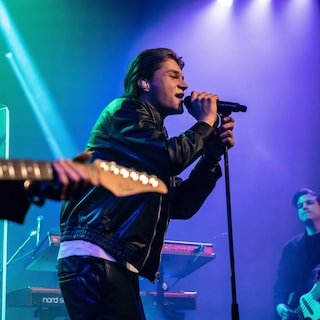 Samuel Welten wint Buma Award met Echte Liefde Is 