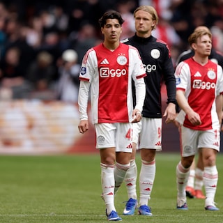 Despite his name, Jordi Cruijff’s Ajax might not even play European football: ‘I’m not the type who wants to achieve something in three years’