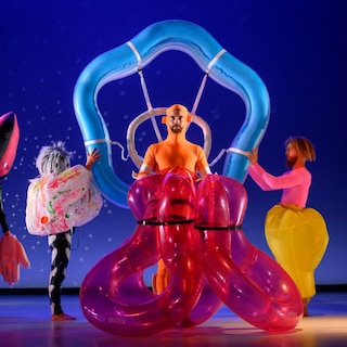 From Chernobyl music to light installations: what to see in Amsterdam this summer