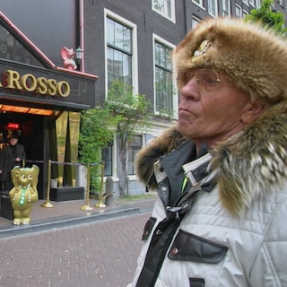 Underworld figures in ‘The Heart of Amsterdam’ documentary came to blows and shook hands