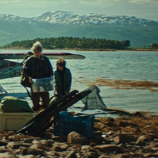 Review: the father-son journey in ‘Sukkwan Island’ evokes unease and disbelief
