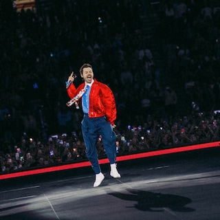 You'd have to be crazy to miss the chance to see Harry Styles in Amsterdam