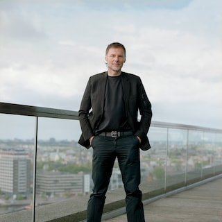 Duncan Stutterheim: 'I've never had foreign guests who didn't like Amsterdam'