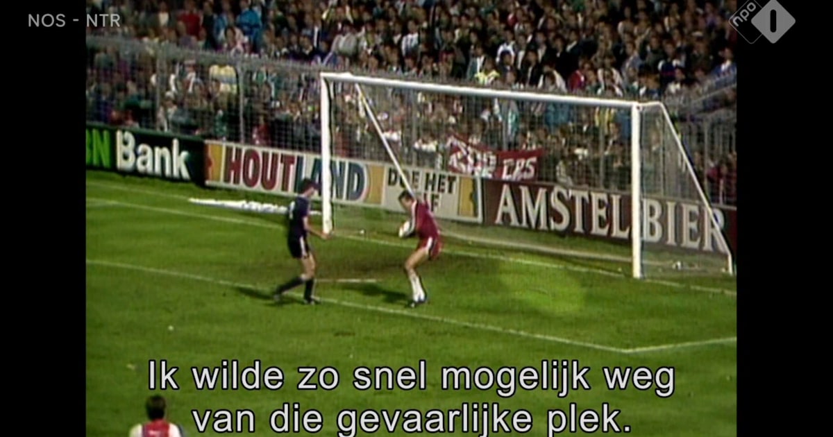 Andere Tijden Sport Stopt: Wat Betekent Dit Voor Studio Voetbal?