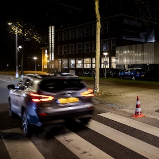 Amsterdam drivers still speeding on 30 km/h roads, but average speed drops