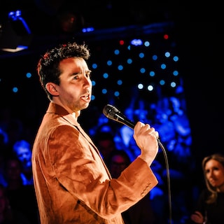 Review Enough About Me: Stefan Pop delivers cabaret with a capital C