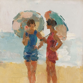 Industrialization, modernization and war: Isaac Israels captured a Europe in constant flux