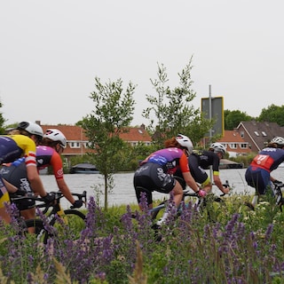 Despite complaining neighbors, safety requirements, and funding shortages, Amsterdam’s three cycling races remain a fixture: ‘This is where young riders learn how to stay at the front’