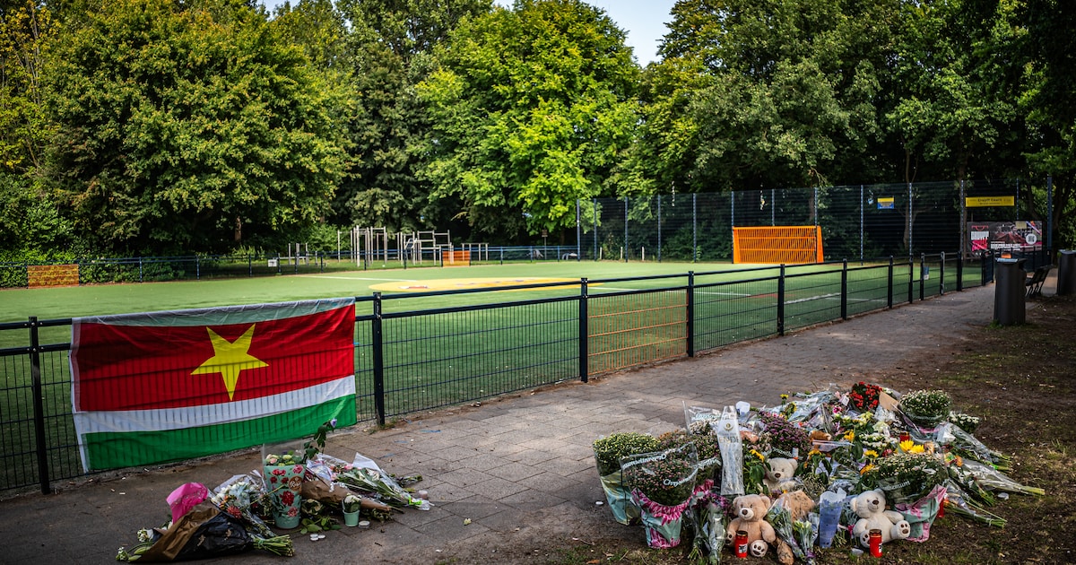 OM eist twee jaar jeugddetentie en jeugd-tbs voor doodschieten van 17-jarige Rivaldo in Amsterdam-Zu