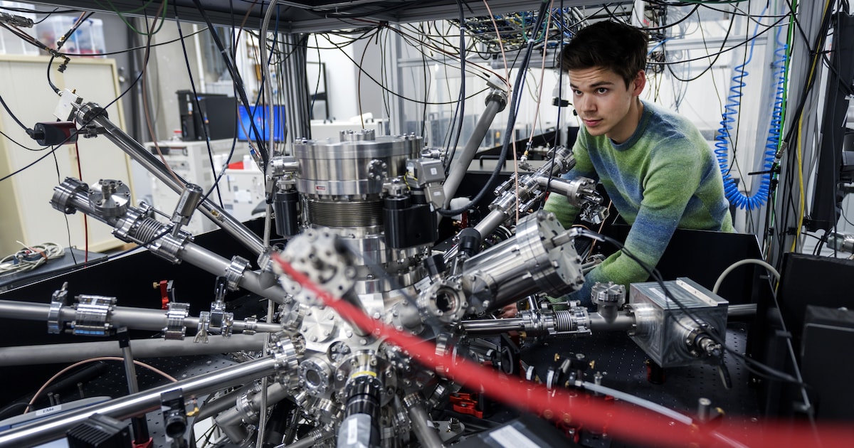 ‘Work together and form one technical university’: call to make Amsterdam competitive in tech again