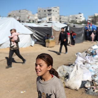 Ratten rennen door straten en tentenkampen in Gaza: mensen durven ’s nachts niet meer te slapen