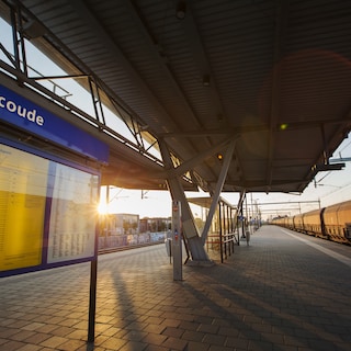 Significantly fewer trains between Amsterdam and Utrecht due to track defect near Abcoude