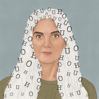 Hasmik (50) on her first words in Dutch: ‘One word sums up the language for me: achtentachtig’