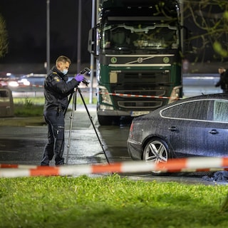 23-year-old from Diemen arrested for fatal shooting at A1 gas station near Muiden