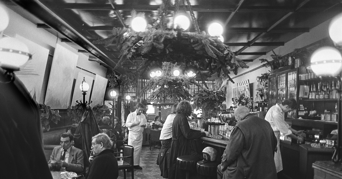 John Eylders had een pesthekel aan kroegen – toch opende hij het roemruchte café Eijlders