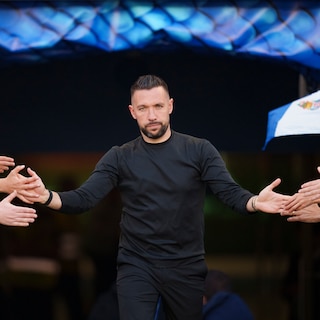 Visiting Francesco Farioli: ‘Ajax will return to the top, it belongs to the club’