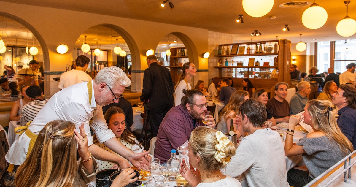 Bouillon d’Amsterdam is een op en top Mokumse interpretatie van een Parijse restaurantklassieker (8)