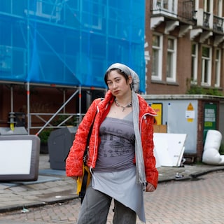 Designer Heidi's style: ‘Everyone wants to look unique, but has the same idea about what unique is’