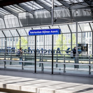 No trains between Amsterdam and Utrecht after person struck by train