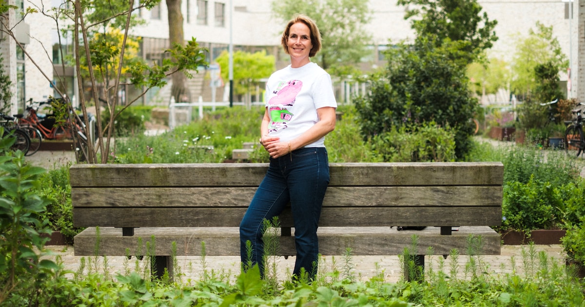 Het Amsterdam van VPRO-fondsenwerver Iris Soeurt: ‘Ik zou wel met mijn 20-jarige zelf naar de RoXY w