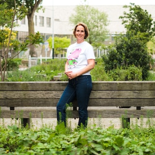 VPRO fundraiser Iris Soeurt’s Amsterdam: ‘I’d love to go to the RoXY with my 20-year-old self’