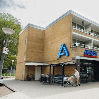 Aldi in Buitenveldert allowed to expand after all: ‘Sometimes you just have to make an exception’