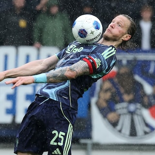 Ajax must regroup in battle for European spot, Garcia picks Weghorst against Groningen