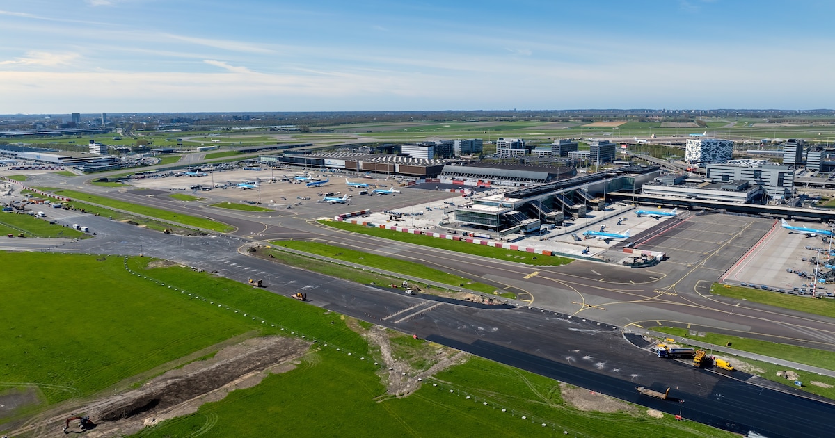 Wat gaat de A-pier Schiphol (en dus de reiziger) kosten? Volgende rechtszaak over bouwfiasco staat v