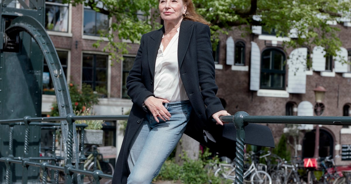 Marian Mudder (68) zag vanuit de Jordaan de stad veranderen: ‘Geld heeft alles overgenomen’