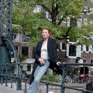 Marian Mudder (68) saw the city change from the Jordaan: ‘Money has taken over everything’