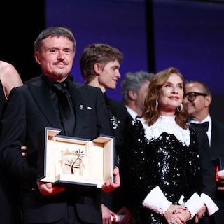 Romanian director Cristian Mungiu wins his second Palme d'Or with 'Fjord'