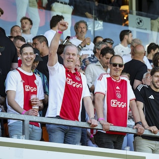 Ziggo stopt na volgend seizoen als hoofdsponsor van Ajax