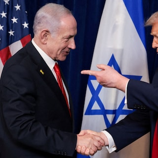 Band tussen VS en Israël onder druk: Trump zou Netanyahu ‘fucking crazy’ hebben genoemd