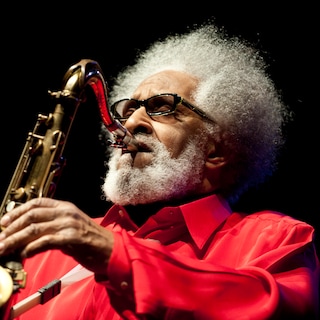 American saxophonist and jazz musician Sonny Rollins dies at 95