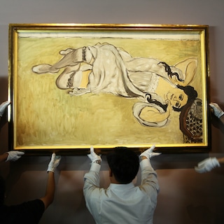 Work by French artist Henri Matisse coming to H’art Museum in Amsterdam