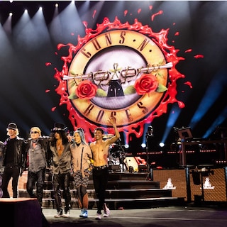 Win 2 tickets for Guns N’ Roses at Ziggo Dome