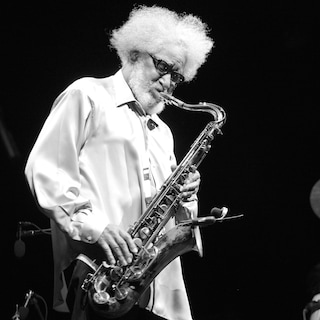 Jazz legend Sonny Rollins (1930-2026) was never not improving himself