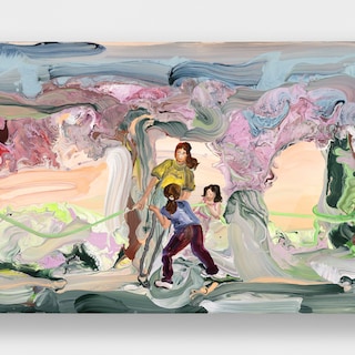 Hend Samir wins ABN Amro Art Prize