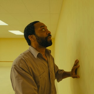 Review: internet folklore in feature film format with buzzing fluorescent lights, the smell of damp carpet, and the sound of a nearby creature