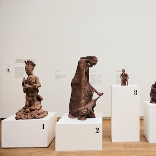 Chocolate statues as revenge for colonial injustice: Congolese collective buys back land with cocoa from our sprinkles