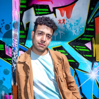 Amsterdam theater maker Yassine el Amriti (24): ‘The common thread in my work is the desire to belong’