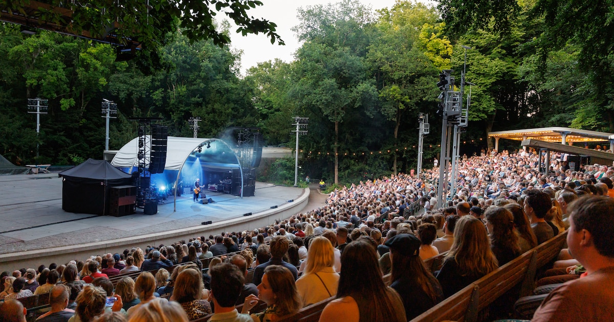 Maak kans op 2 kaarten voor een van de concerten Live At Amsterdamse Bos