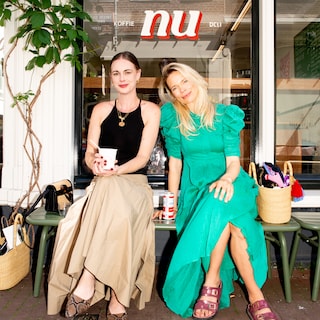 Lunching and shopping in the Jordaan with food writer Alison Roman: ‘Instagram has given me a lot, but now it bores me a bit’