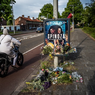 Residents have complained for years about Pieter Calandlaan, where a 13-year-old boy was killed Saturday: ‘The manosphere rules the road here’