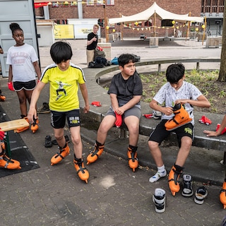 Summer ice rink next to Olympic Stadium: ‘Nature says there is an incredible amount of energy now, go do something with it’