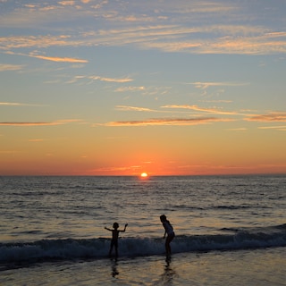 Friction and tension on the French coast in the treacherous summer novel Three Weeks in August