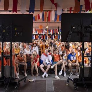 24 places in Amsterdam to watch the World Cup