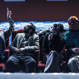 ‘Divine Comedy’ is a biting indictment of the Iranian film industry, even its light tone is a middle finger
