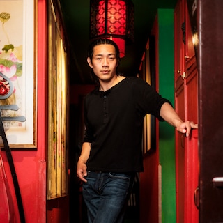 Actor Tenzing Wong’s (27) Amsterdam: ‘Too busy? No way, this is a global city!’